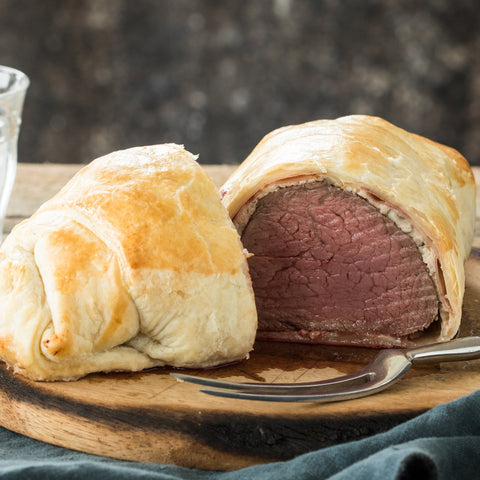 Beef Wellington kerstmenu: waarom de Boers&Boers Wellington hét pronkstuk van je kerstdiner is