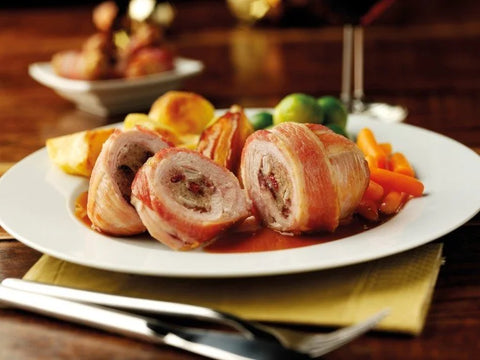 Boers&Boers Turkey Paupiettes