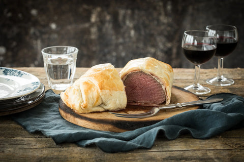 Beef Wellington