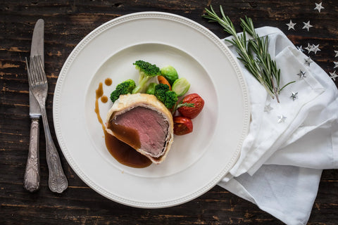 Beef Wellington