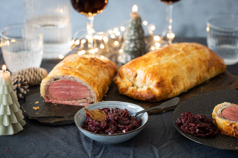 Beef Wellington