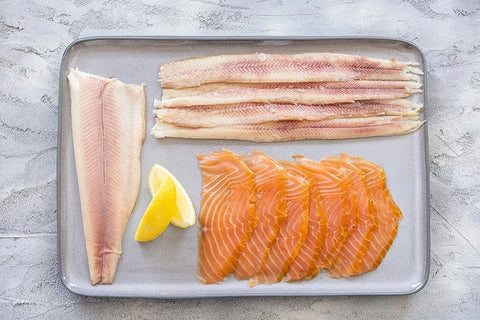 Gerookte Forel