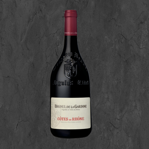 Côtes du Rhône Rouge 'Brunel de la Gardine'