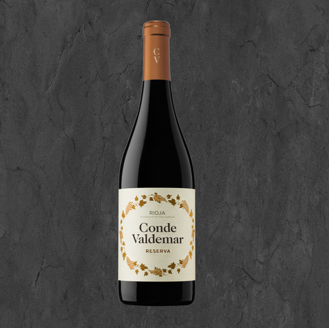 Rioja Tinto Reserva 'Conde Valdemar'