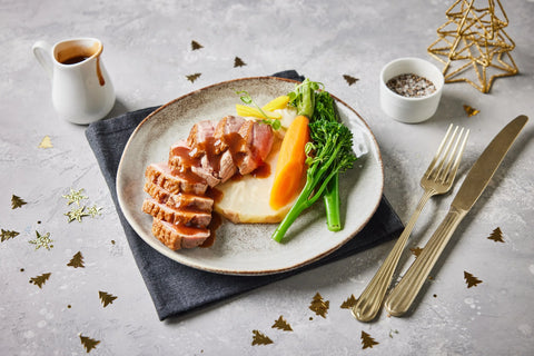 Eendenborstfilet