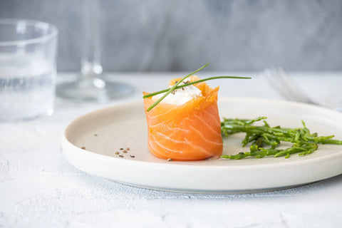 Gerookte Schotse zalm