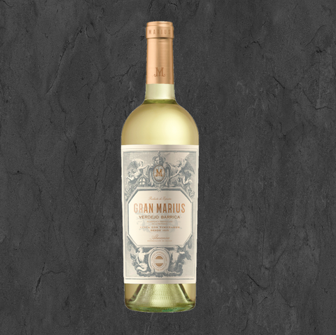 Verdejo Barrica Almansa Organic 'Gran Marius'
