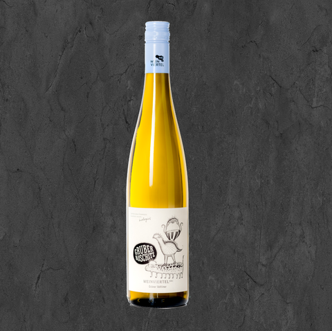Grüner Veltliner Weinviertel Organic