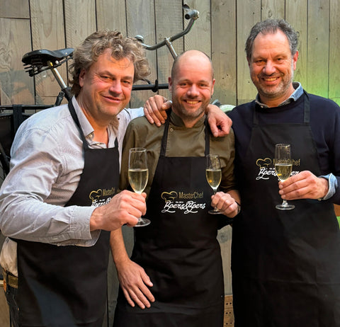Keukenschort Boers&Boers Masterchef