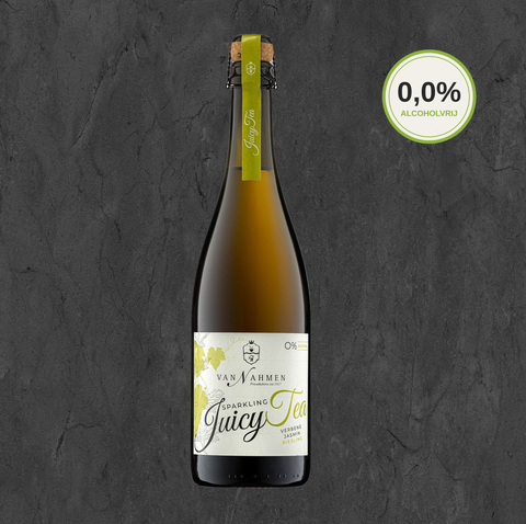 Sparkling Juicy Tea Verbene-Jasm.-Riesling Organic