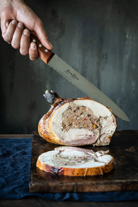 The Perfect Knife