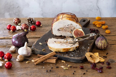 Boers&Boers Gevulde Kalkoen Rollade