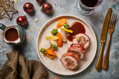 Boers&Boers Turkey Paupiettes