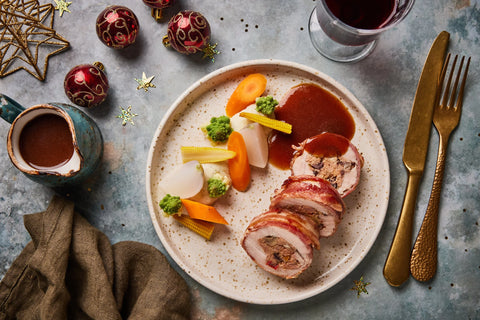 Home made Jus de Veau