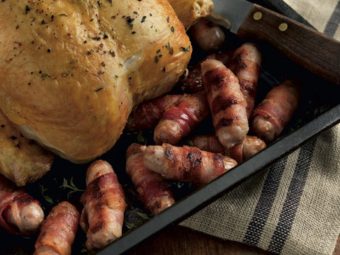 Pigs in blanket