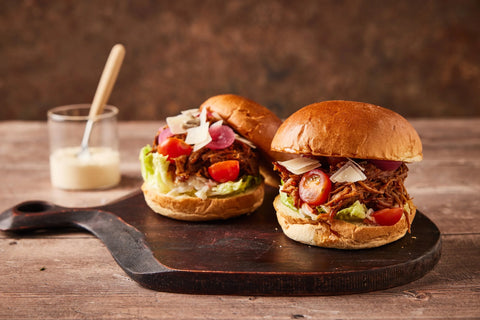 BBQ Pulled Turkey