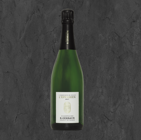Champagne Brut 'L'Epicurien'