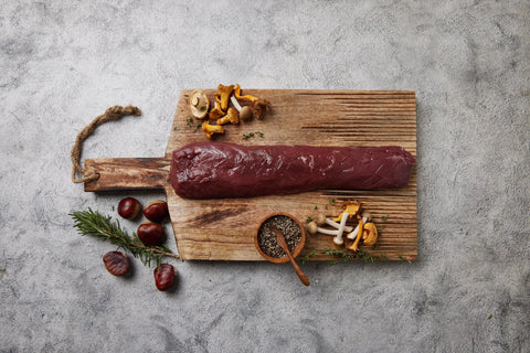 Reerugfilet