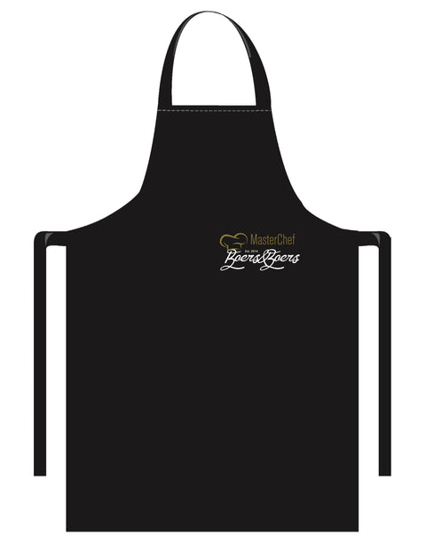 Keukenschort Boers&Boers Masterchef