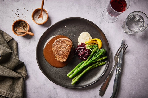 Hereford Tournedos