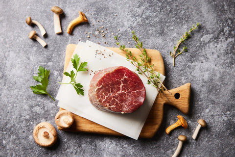 Hereford Tournedos