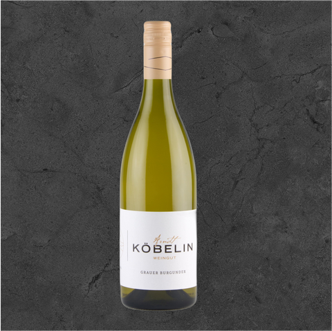 Grauer Burgunder Kabinett 'Köbelin'
