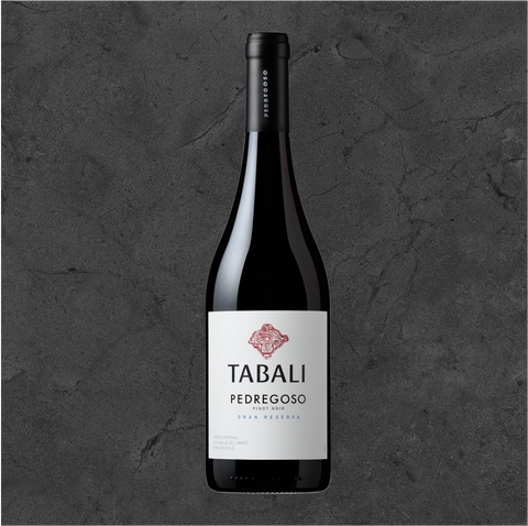 Pinot Noir Gran Reserva 'Pedregoso'