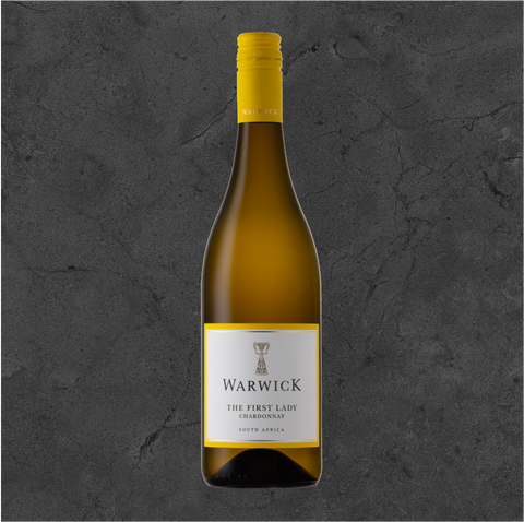 The First Lady Chardonnay