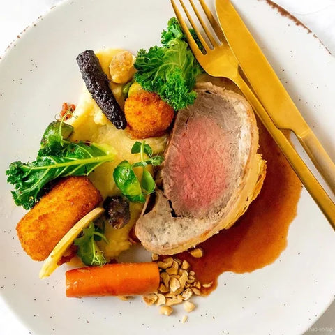 Beef Wellington bestellen voor kerst: dat doe je natuurlijk bij Boers&Boers