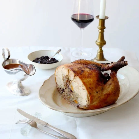 Kalkoen Kerstmis: een feestelijke ervaring met Boers&Boers