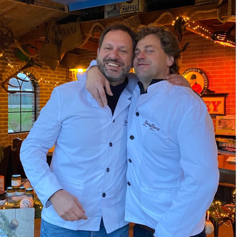 Zo viert Jan Boers Kerst (met tips voor het perfecte Kerstdiner!)