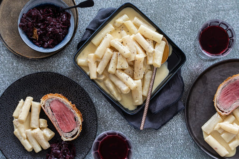 Beef Wellington kerst recept Boers&Boers: moeiteloos bereiden, maximaal genieten