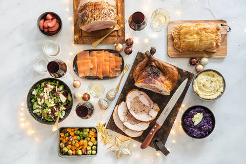 Gevulde kalkoen voor kerst, puur genieten met Boers&Boers