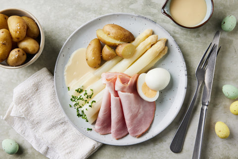 Biologische AA Asperges van Verhoeven