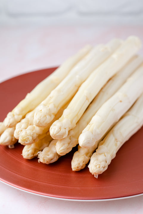 Biologische AA Asperges van Verhoeven