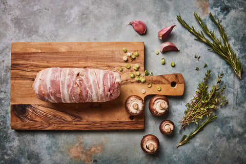 Boers&Boers Turkey Paupiettes