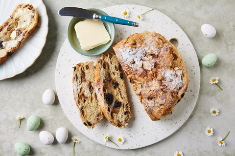 Paasbrood van Broodheeren