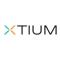 XTIUM featerd logo witte achtergrond
