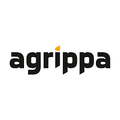 Agrippa logo met witte achtergrond